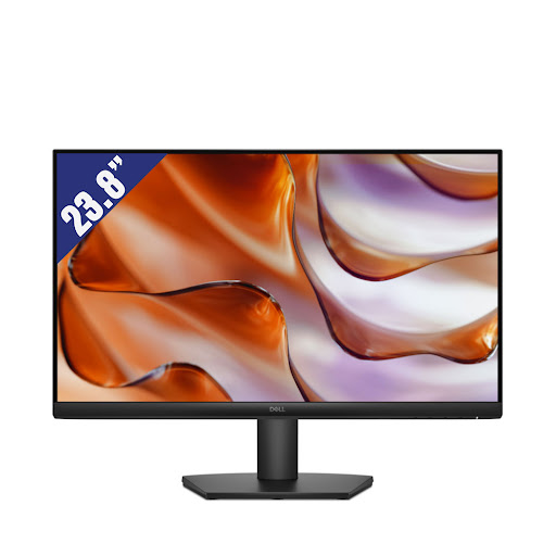 Màn hình LCD Dell 23.8" SE2425HM (1920x1080/ IPS/ 100Hz/ 5ms fast/ 8ms normal) Đen