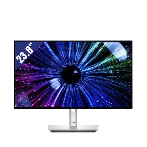 Màn hình LCD Dell 23.8" U2424HE (1920 x 1080/ IPS/ 120Hz/ 5ms)