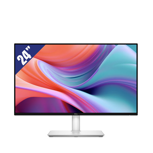 Màn hình LCD DELL 24'' S2425HSM (1920x1080/ IPS/ 144hz/ 5ms/ AMD FreeSync ) ( Trắng xám)