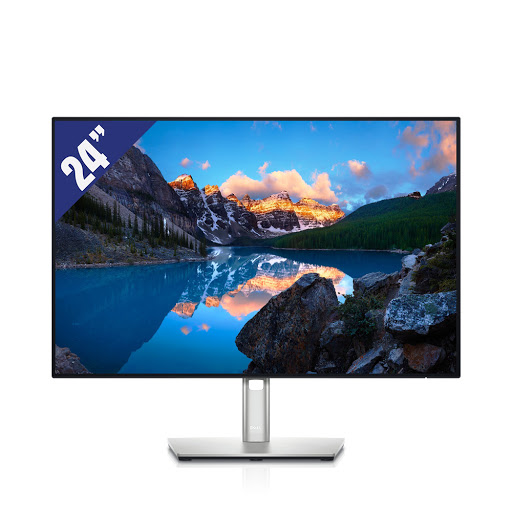 Màn hình LCD Dell 24'' U2421E (1920 x 1200, IPS, 60Hz, 5ms)
