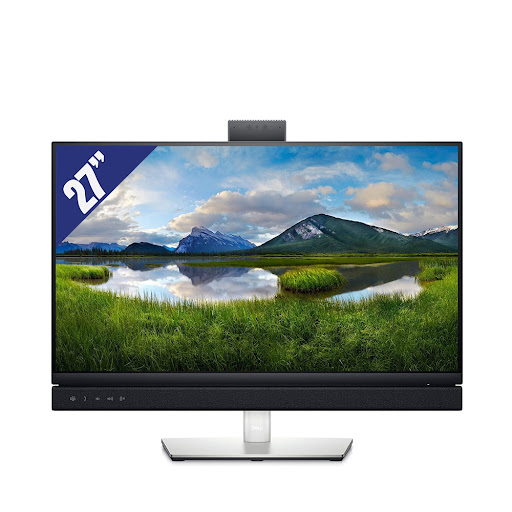 Màn hình LCD Dell 27" C2722DE (2560X1440/ IPS/ 60Hz/ 8ms)