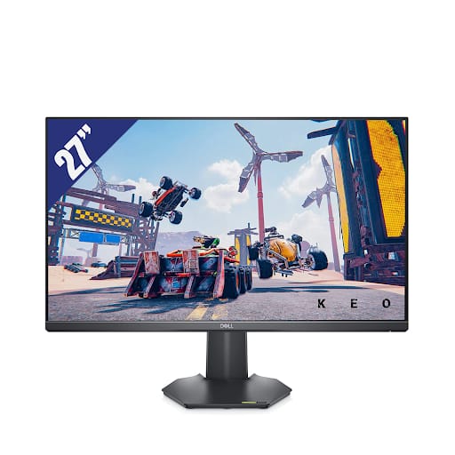 Màn hình LCD Dell 27'' G2722HS (1920 x 1080/ IPS/ 165 Hz/ 1ms/ AMD FreeSync)