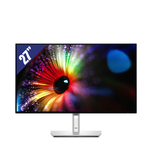 Màn hình LCD Dell 27 inch U2724D (QHD 2560 x 1440/ IPS/ 120Hz/ 8ms) Trắng (42MU2724D)