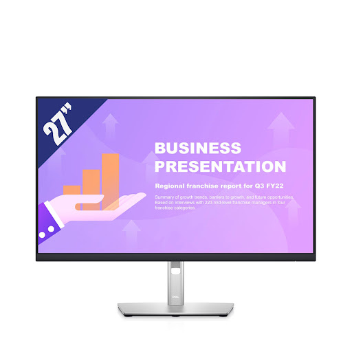 Màn hình LCD Dell 27" P2722HE (1920x1080/ IPS/ 75Hz/ 8ms)