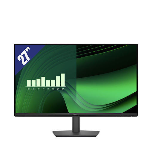 Màn hình LCD DELL 27" PRO E2725HM (1920 x 1080/ IPS/ 100Hz/ 5ms) (Đen)