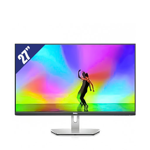 Màn hình LCD Dell 27" S2721H (1920x1080, IPS, 75Hz, 8ms GTG, Freesync)