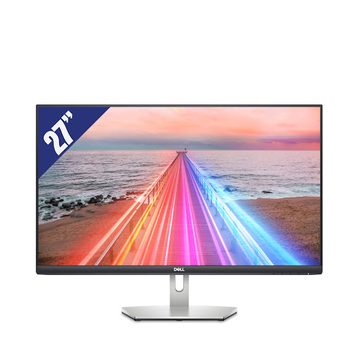 Màn hình LCD Dell 27'' S2721HN (1920x1080, IPS, 75Hz, 4ms, AMD FreeSync)