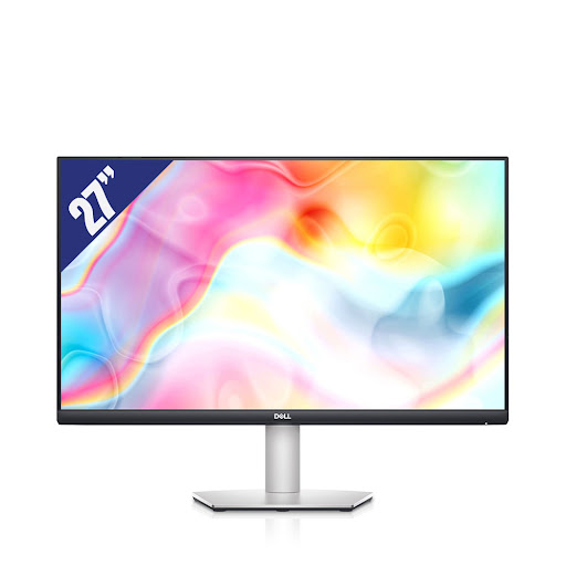 Màn hình LCD Dell 27" S2722DC (2560x1440/ IPS/ 75Hz/ 8ms/ Fsync)