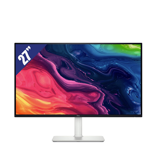 Màn hình LCD DELL 27" S2725QS (3840 x 2160/ IPS/ 120Hz/ 4ms/ AMD FreeSync™ Premium) Trắng