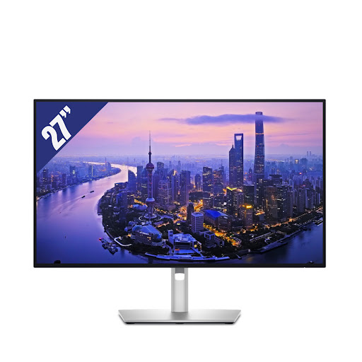 Màn hình LCD DELL 27" U2725QE (3840x2160/ IPS Black/ 120Hz/ 8ms normal/ 5ms fast) Bạc