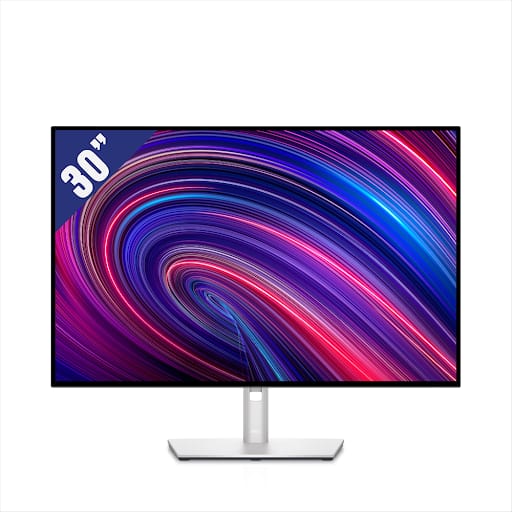 Màn hình LCD Dell 30" U3023E (2560x1600/ IPS/ 60Hz/ 5ms)