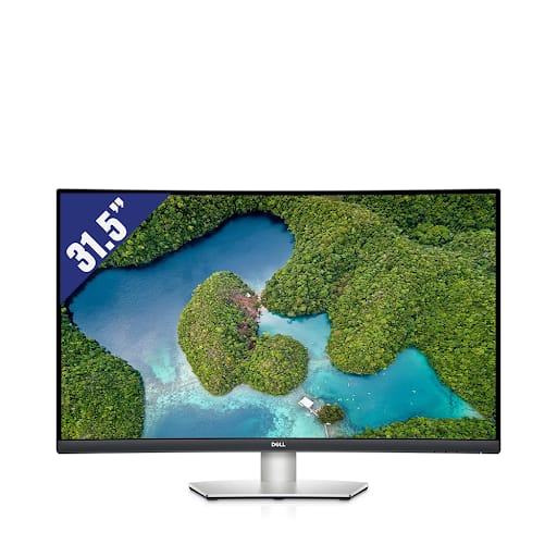 Màn hình LCD Dell 31.5'' S3221QS (3840x2160, VA, 60Hz, 4ms GtG, AMD Freesync)