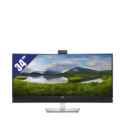 Màn hình LCD Dell 34.14'' C3422WE ( 3440 x 1440, IPS, 60Hz, 5ms GtG)
