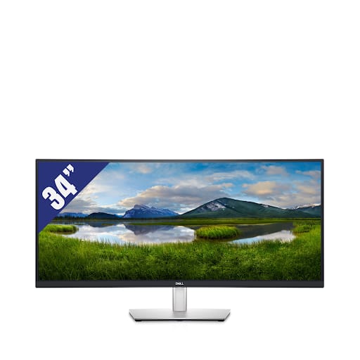 Màn hình LCD Dell 34'' P3421W (3440 x 1440, IPS, 60Hz, 5ms GtG)