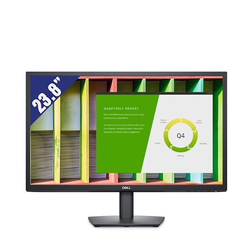 Màn hình LCD Dell E2422H (1920 x 1080/IPS/60Hz/5 ms)