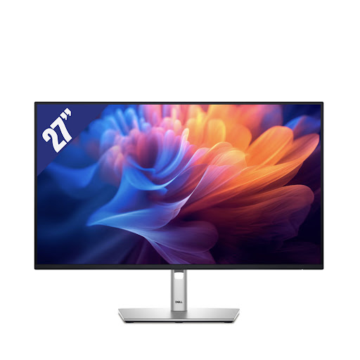 Màn hình LCD DELL P2725HE 27.0 INCH/ 1920x1080/ 100Hz/ 8ms/ HDMI/ DP In_Out/ USB_A/ USB_C (PD_90W)/ RJ45/ LED/ IPS/ ĐEN (PF0VK)