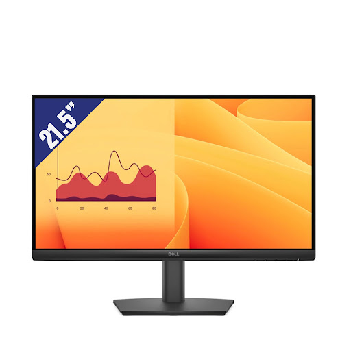 Màn hình LCD DELL Pro 21.5" E2225HM (1920 x 1080/VA/100 Hz/5ms (GTG) (Fast)-8ms (GTG))( Đen)