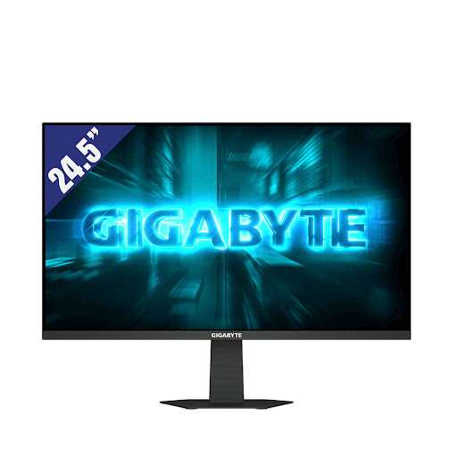 Màn hình LCD GIGABYTE 25" GS25F14 (20VM0-GS25F14BM-1EKS) (1920 × 1080/ IPS/ 144Hz/ 1ms/ FreeSync ) (đen)