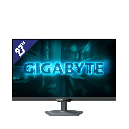 Màn hình LCD GIGABYTE 27" G27Q20 EK (2560 x 1440/ IPS/ 200Hz / OC 210hz/ 0.5ms GTG / AMD FreeSync Premium,NVIDIA G-Sync (G-Sync Compatible)) (đen)