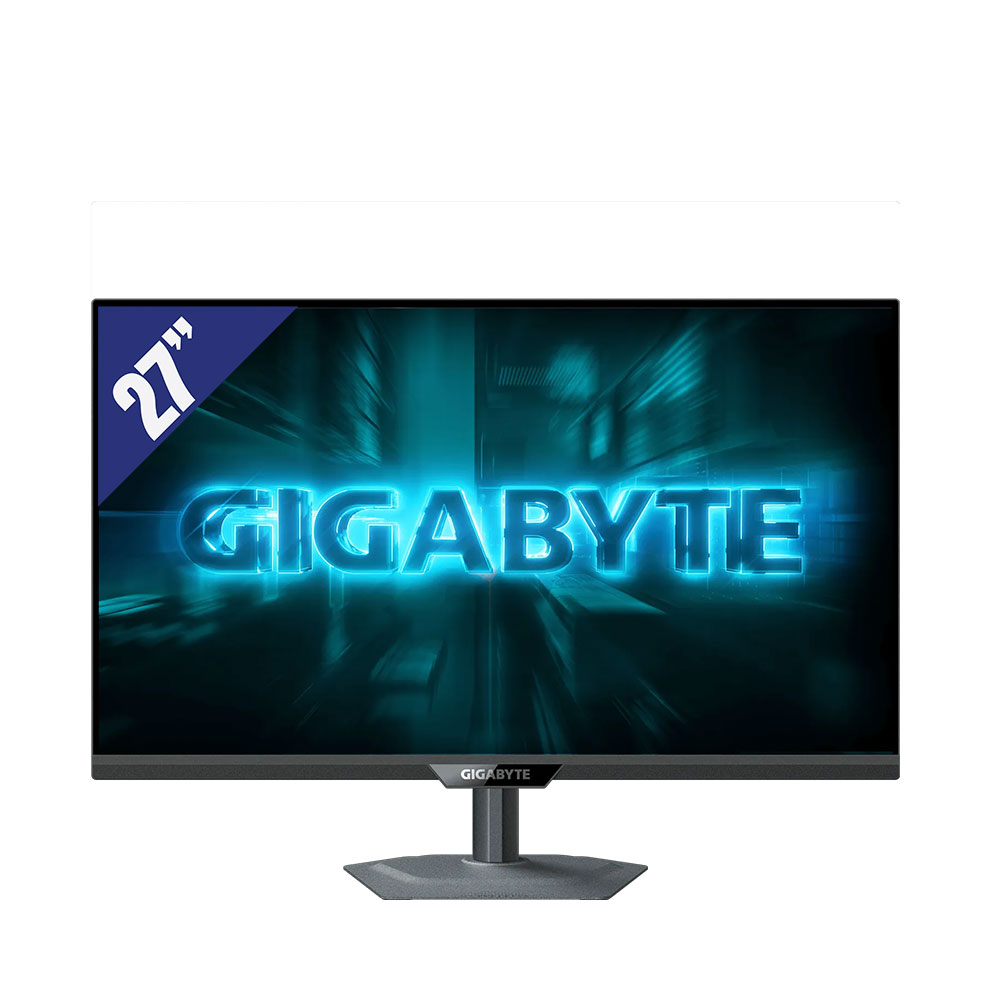 Màn hình LCD Gigabyte 27" G27U (3840 × 2160/ SS IPS/ 160Hz -320Hz / 1ms GTG/ G-Sync Compatible / AMD FreeSync Premium) (Đen)