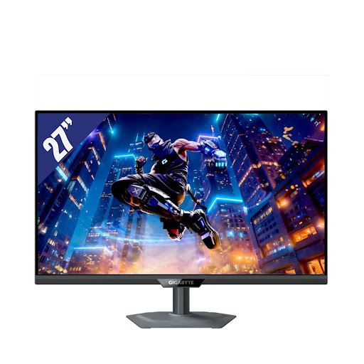 Màn hình LCD GIGABYTE 27'' M27UP Gaming (3840x2160/ IPS/160hz/1ms/ FreeSync Premium) ( đen)
