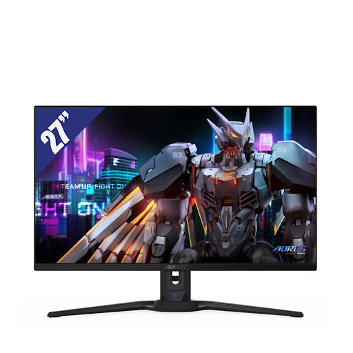 Màn hình LCD Gigabyte 27" OLED AORUS FO27Q3 (2560 x 1440/ QD-OLED/ 360Hz/ 0.03ms GTG/ FreeSync Premium Pro) Đen