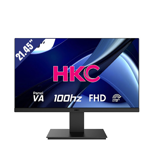 Màn hình LCD HKC 21.45 inch MB21V13-U (Full HD/ VA/ 100Hz/ 7ms/ Đen)