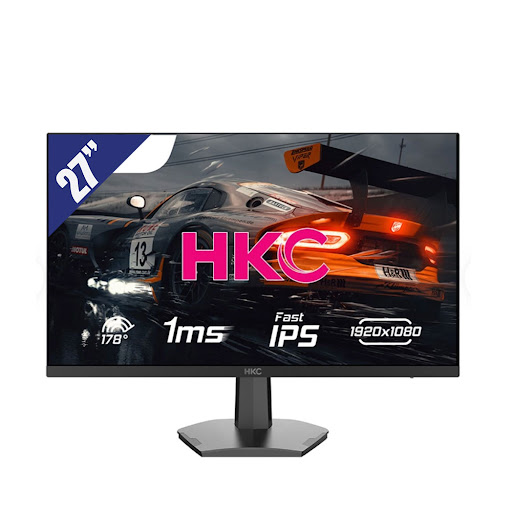 Màn hình LCD HKC 27" MG27H17 (1920x1080/ Fast IPS/ 200Hz/ 1ms) Đen