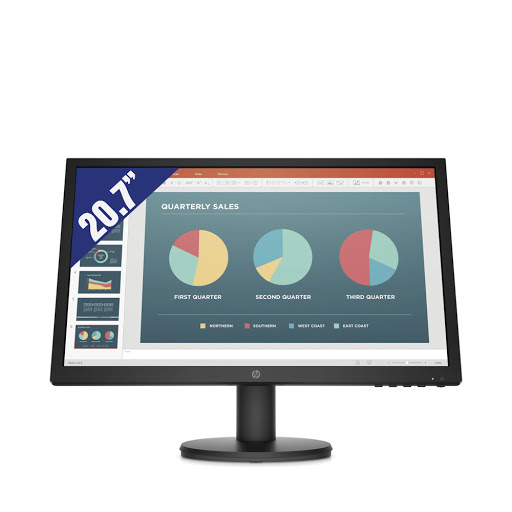 Màn hình LCD HP 20.7'' P21v G4 9TY72AA (1920 x 1080, TN, 60Hz, 5 ms)