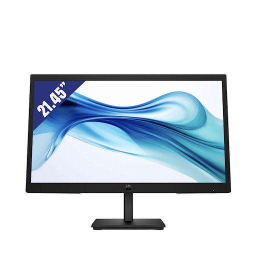 Màn hình LCD HP 21.45 inch S3 Pro 322pv (Full HD/ VA/ 100Hz/ 5ms/ Đen)