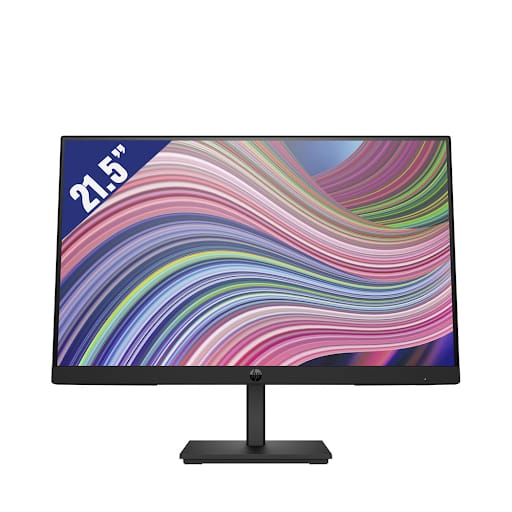 Màn hình LCD HP 21.5" P22 G5 64X86AA (1920 x 1080/ IPS/ 75Hz/ 5ms)