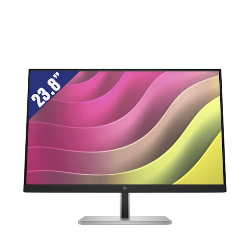 Màn hình LCD HP 23.8" E24t G5 - 6N6E6AA ( 1920 x 1080/ IPS/ 75Hz/ 5ms)
