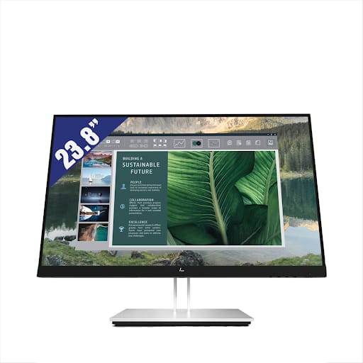 Màn hình LCD HP 23.8" E24u G4 189T0AA (1920x1080/ IPS/ 60Hz/ 5ms GtG)