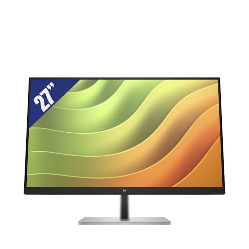 Màn hình LCD HP 27" E27u G5 - 6N4D3AA (2560 x 1440/ IPS/ 75Hz/ 5ms)