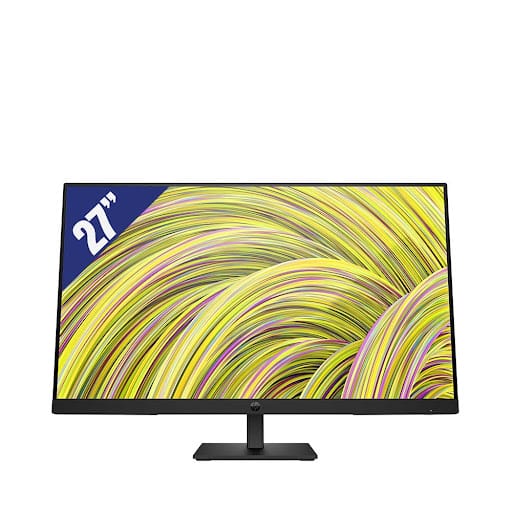 Màn hình LCD HP 27" P27h G5 - 64W41AA (1920 x 1080/ IPS/ 75Hz/ 5ms)