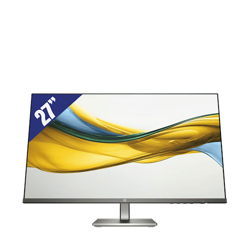 Màn hình LCD HP 27" S5 527da B11W6AT (1920x1080/ IPS/ 100Hz/ 5ms) Đen