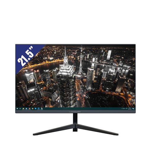 Màn hình LCD LC-Power 21.5" LC-M22-FHD-75-IPS (1980 x 1080/ IPS/ 75Hz/ 5ms)