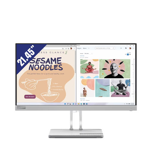 Màn hình LCD Lenovo 21.5'' L22e-40 (1920x1080/ VA/ 75Hz/ 4ms)