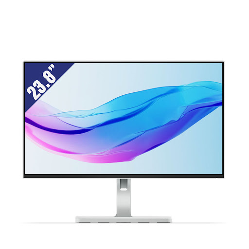 Màn hình LCD Lenovo 23.8" L24m-4A (FHD 1920x1080/ WLED/ 100Hz/ 1ms MPRT/ Xám) (67BDUAC6VN)