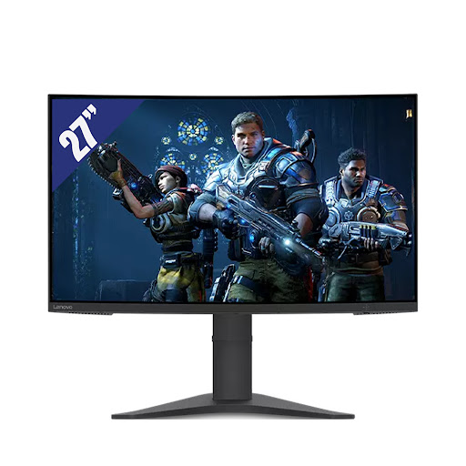 Màn hình LCD Lenovo 27" G27c-10 (1920x1080/ VA/ 165Hz/ 1ms) (66A3GACBVN)
