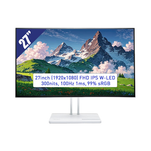 Màn hình LCD Lenovo 27" L27i-4A (67BEKAC1VN) (1920 x 1080/ IPS/ 100Hz/ 1ms (MPRT))