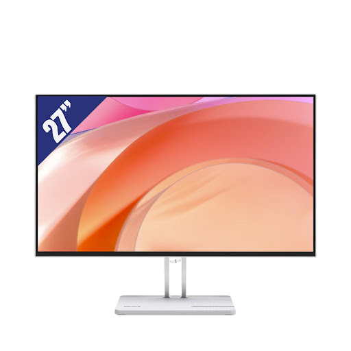 Màn hình LCD Lenovo L27-4C 27" (67DEKAC1VN) (1920x1080/ IPS/ 144Hz/ 1ms/ AMD FreeSync™) (trắng)