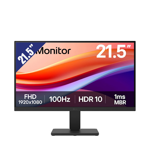 Màn hình LCD LG 21.5" 22U401A-B (1920x1080/ VA/ 100Hz/ 5ms) Đen