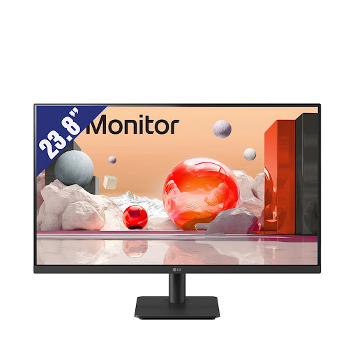 Màn hình LCD LG 23.8 inch 24MS500-B.ATV (Full HD/ IPS/ 100Hz/ 5ms/ Đen)