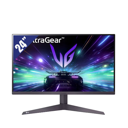 Màn hình LCD LG 24" 24GS50F-B.ATVQ (1920x1080/VA/180Hz/5ms)