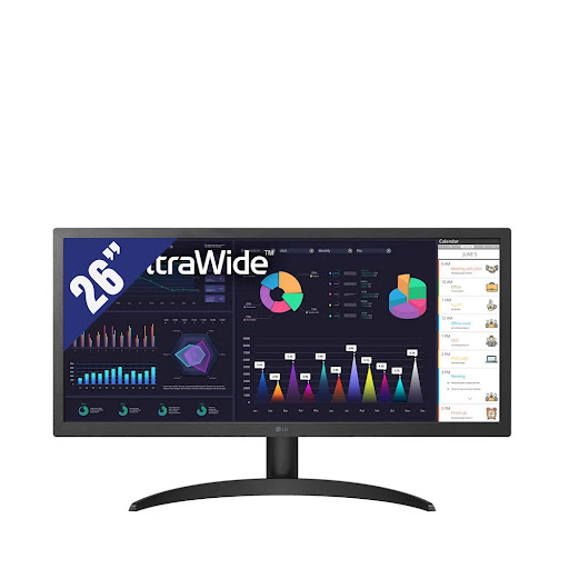 Màn hình LCD LG 26" UltraWide 26WQ500-B.ATV (1920 x 1080/IPS/75Hz/5ms)