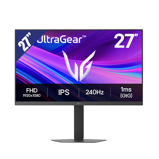 Màn hình LCD LG 27'' 27G440A Gaming (1920x1080/ IPS/ 240 Hz/ 1ms / G-SYNC Compatible) ( Đen)