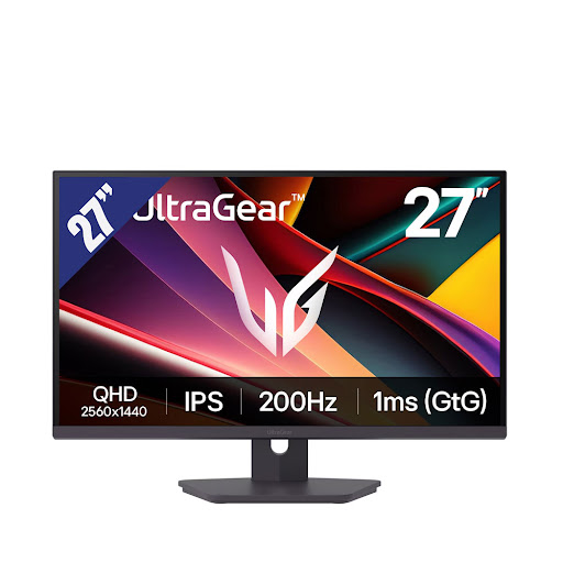 Màn hình LCD LG 27" 27G610A-B.ATVQ (2560 x 1440/ IPS/ 200 Hz/ 1ms (GtG at Faster)/ FreeSync Premium) (Đen)