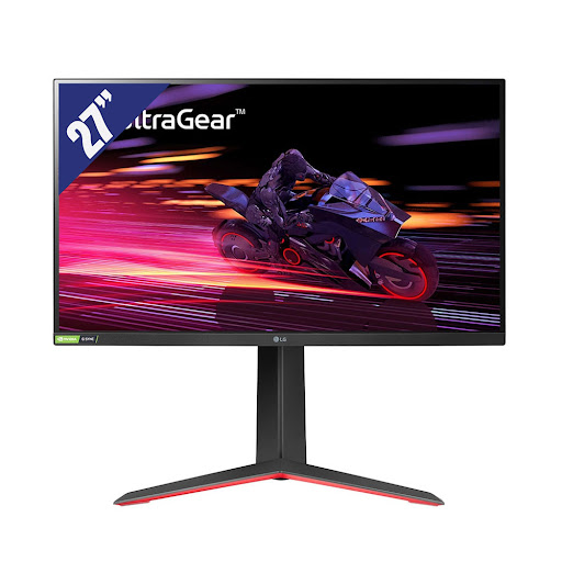 Màn hình LCD LG 27" 27GP750 UltraGear™ (1920x 1080/IPS/ 240Hz/ 1ms (GtG)/ NVIDIA® G-SYNC®) Đen
