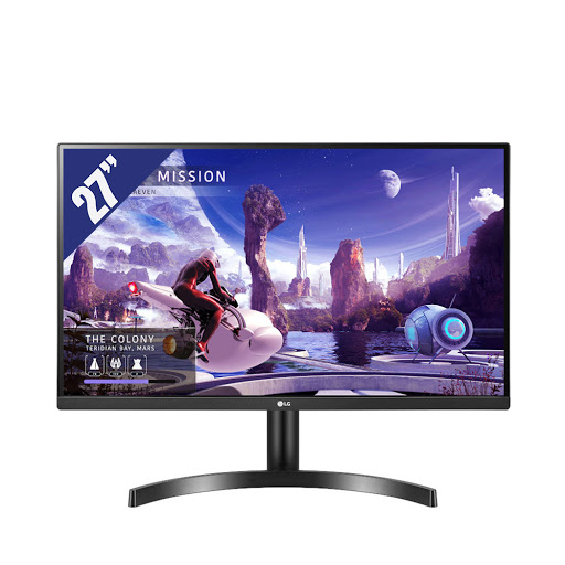 Màn hình LCD LG 27'' 27QN600-B.ATV (2560x1440/ IPS/ 75Hz/ 5ms/ FreeSync™)